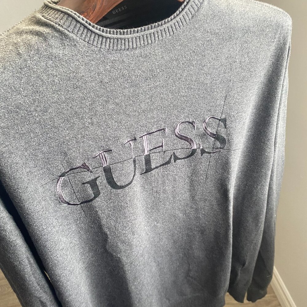 PULL GUESS